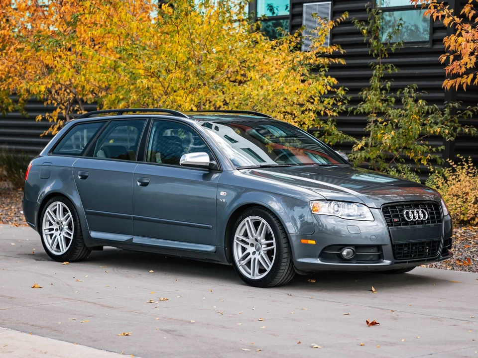2008 Audi B7 S4 - Image 12 of 31