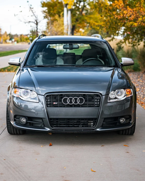 2008 Audi B7 S4 - Image 8 of 31