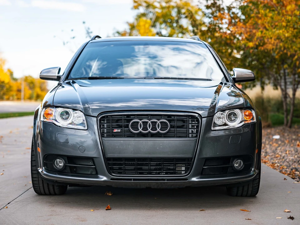 2008 Audi B7 S4 - Image 7 of 31
