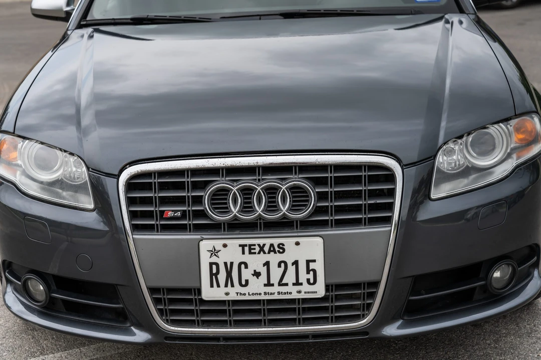 2008 Audi B7 S4 - Image 11 of 31