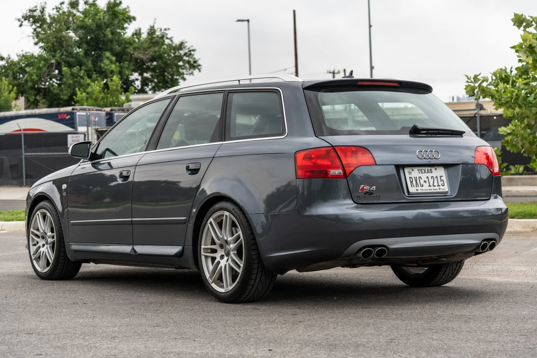 2008 Audi B7 S4 - Image 8 of 31