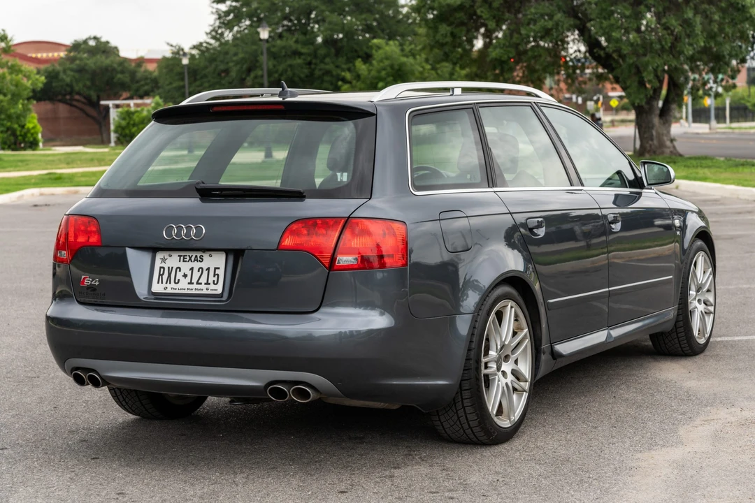 2008 Audi B7 S4 - Image 6 of 31