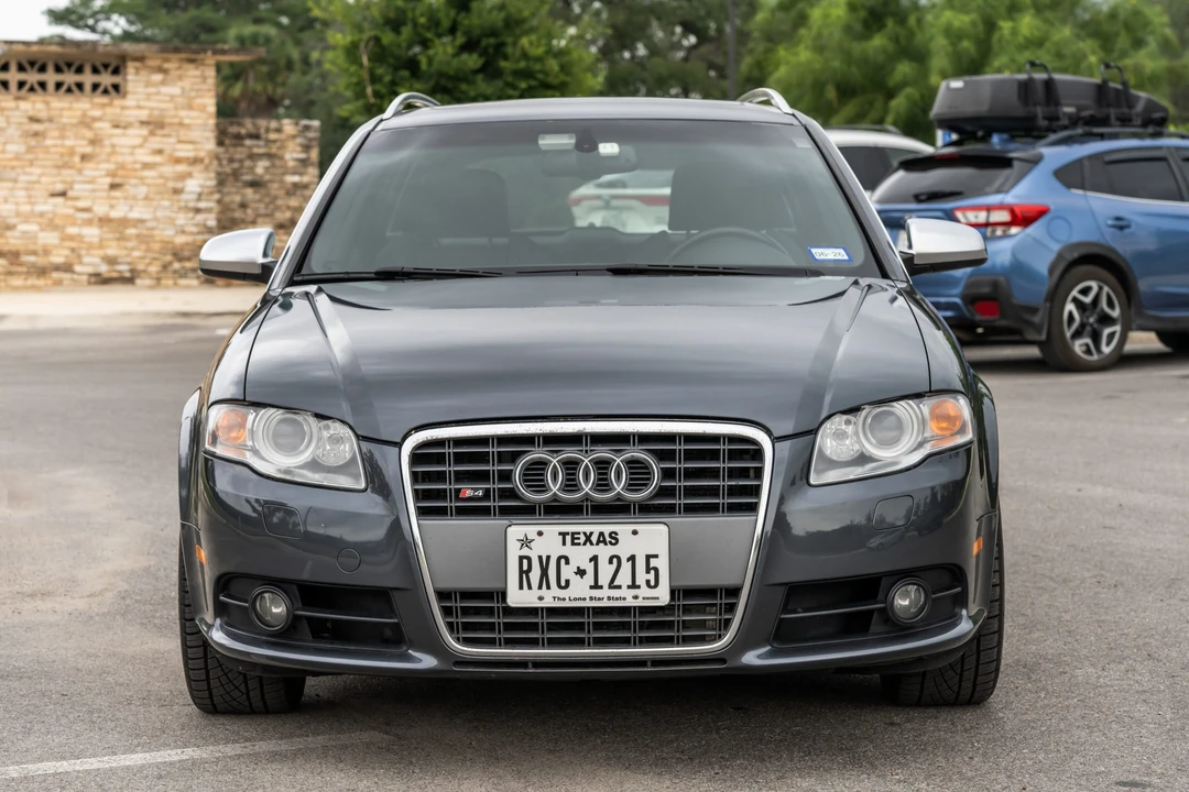 2008 Audi B7 S4 - Image 3 of 31