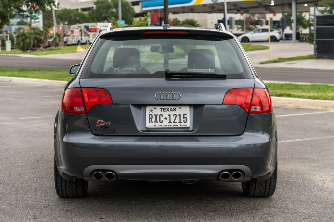 2008 Audi B7 S4 - Image 7 of 31