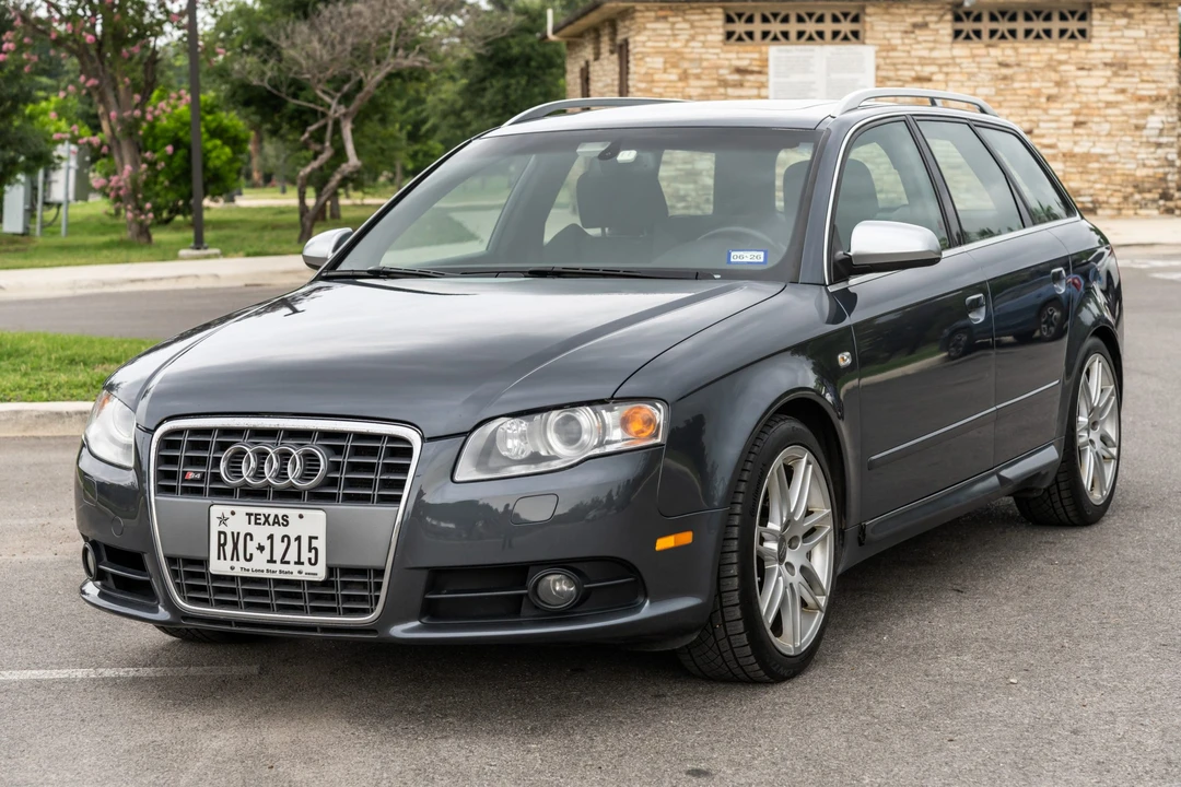 2008 Audi B7 S4 - Image 2 of 31