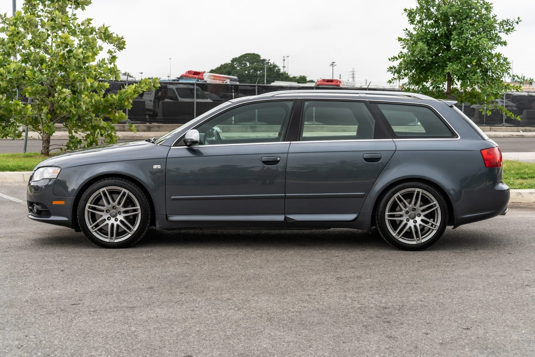 2008 Audi B7 S4 - Image 9 of 31
