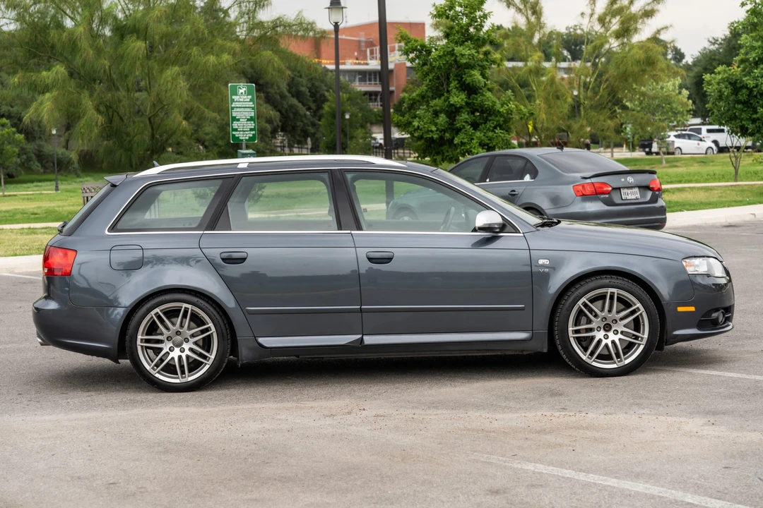 2008 Audi B7 S4 - Image 5 of 31