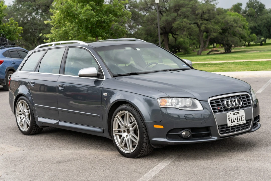 2008 Audi B7 S4 - Image 4 of 31