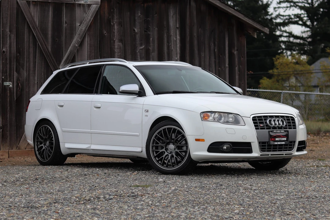 2008 Audi B7 S4 - Image 15 of 31