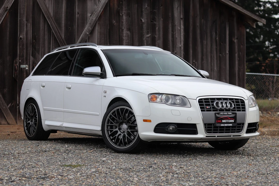 2008 Audi B7 S4 - Image 14 of 31
