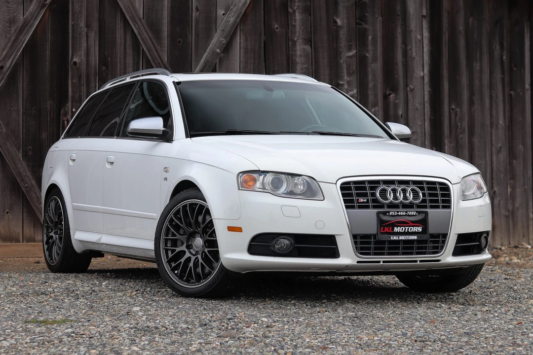 2008 Audi B7 S4 - Image 13 of 31