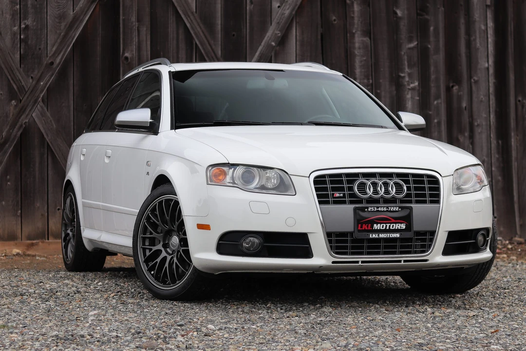 2008 Audi B7 S4 - Image 12 of 31