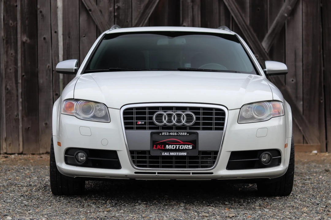 2008 Audi B7 S4 - Image 11 of 31