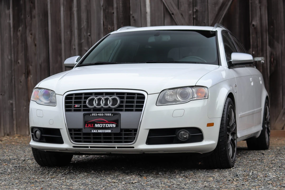 2008 Audi B7 S4 - Image 10 of 31