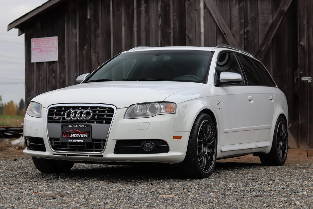 2008 Audi B7 S4 - Image 9 of 31
