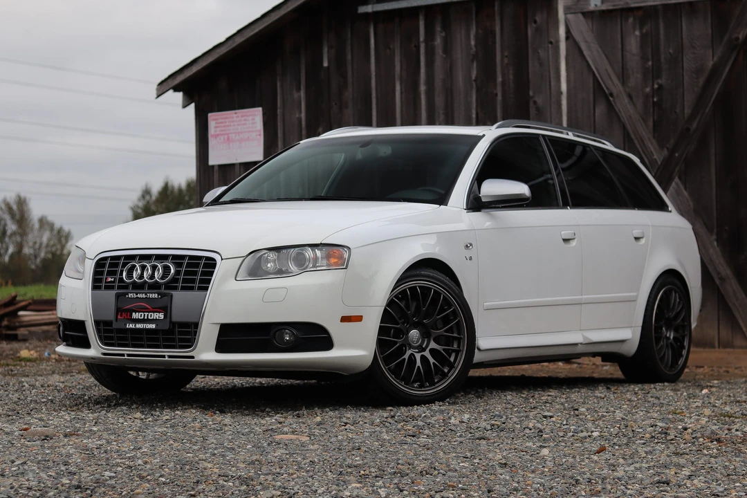 2008 Audi B7 S4 - Image 8 of 31