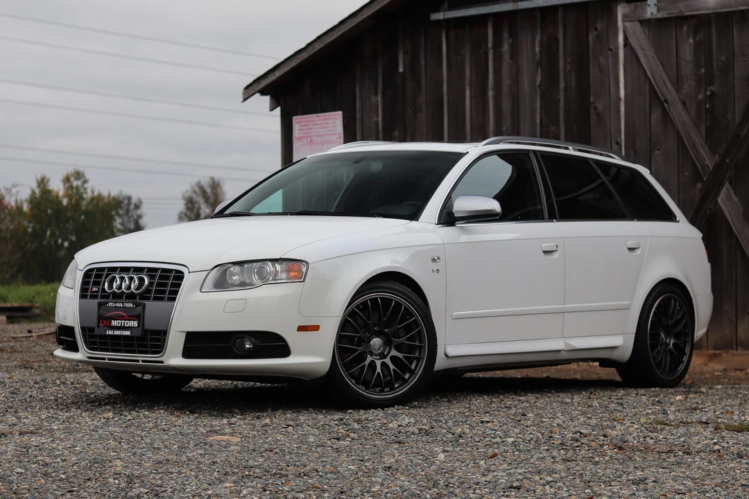 2008 Audi B7 S4 - Image 7 of 31