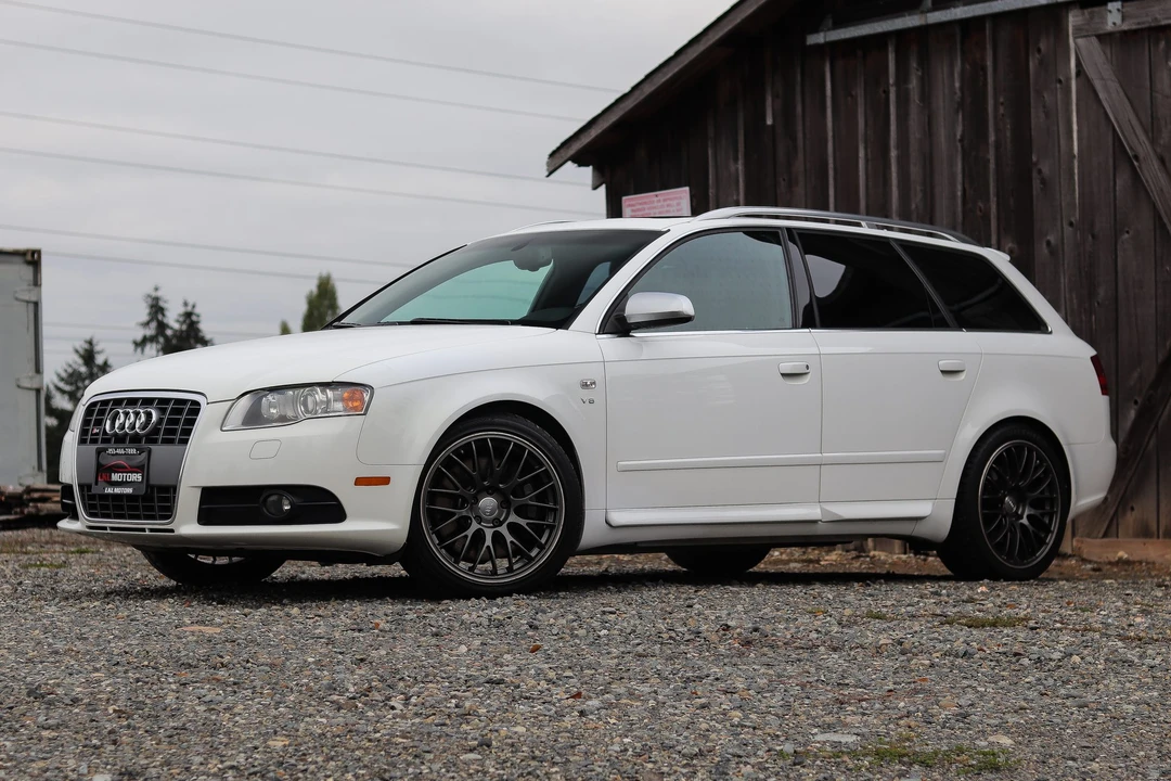 2008 Audi B7 S4 - Image 6 of 31