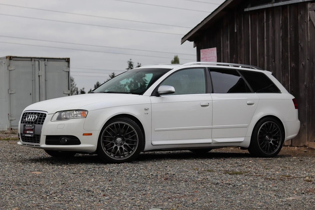 2008 Audi B7 S4 - Image 5 of 31