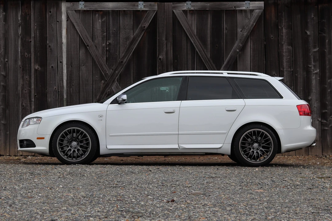 2008 Audi B7 S4 - Image 4 of 31