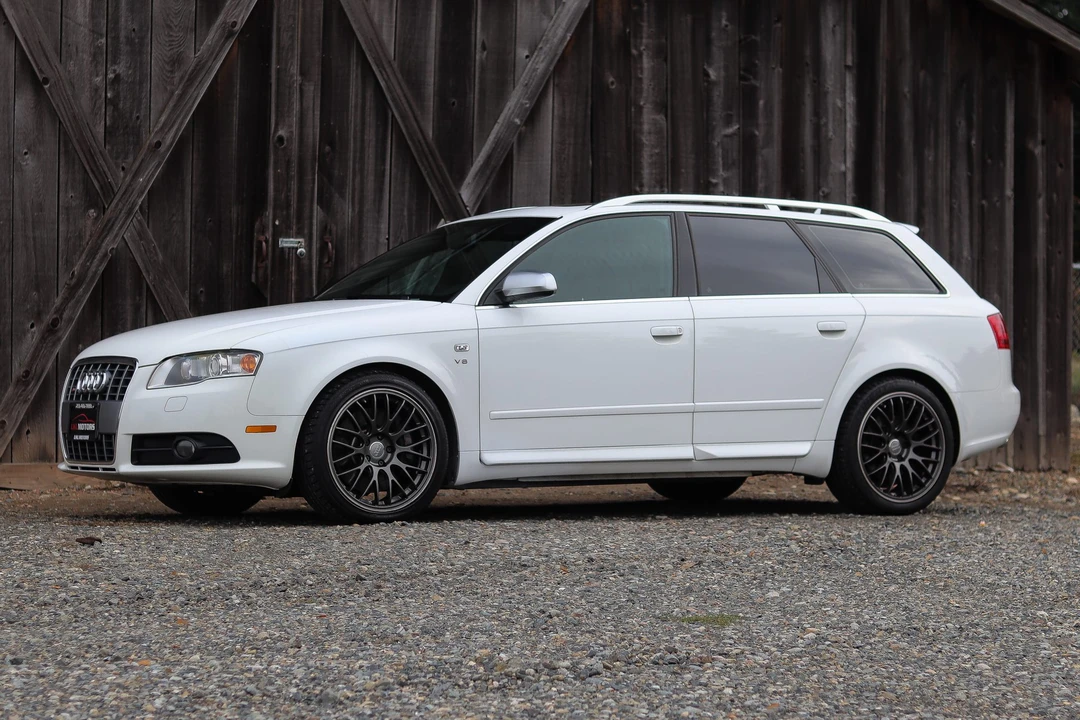 2008 Audi B7 S4 - Image 3 of 31