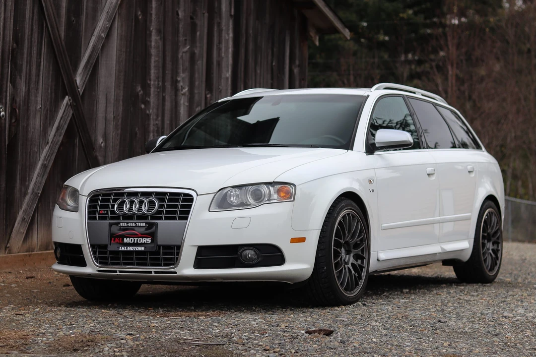 2008 Audi B7 S4 - Image 2 of 31