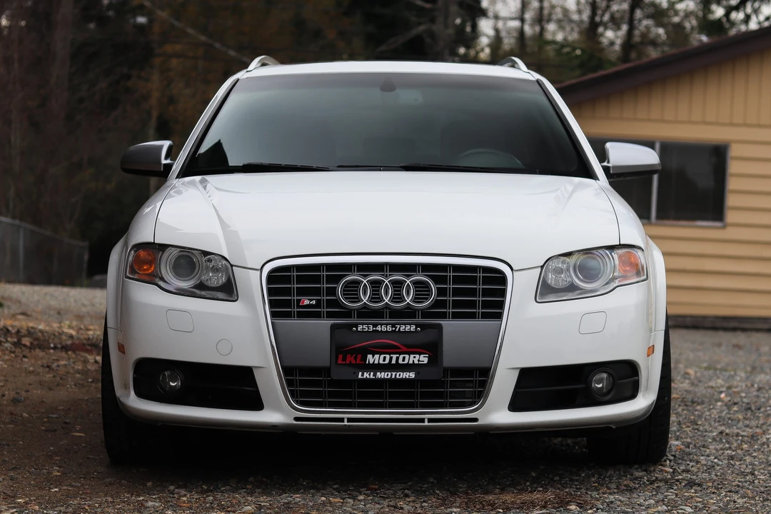 2008 Audi B7 S4 - Image 29 of 31