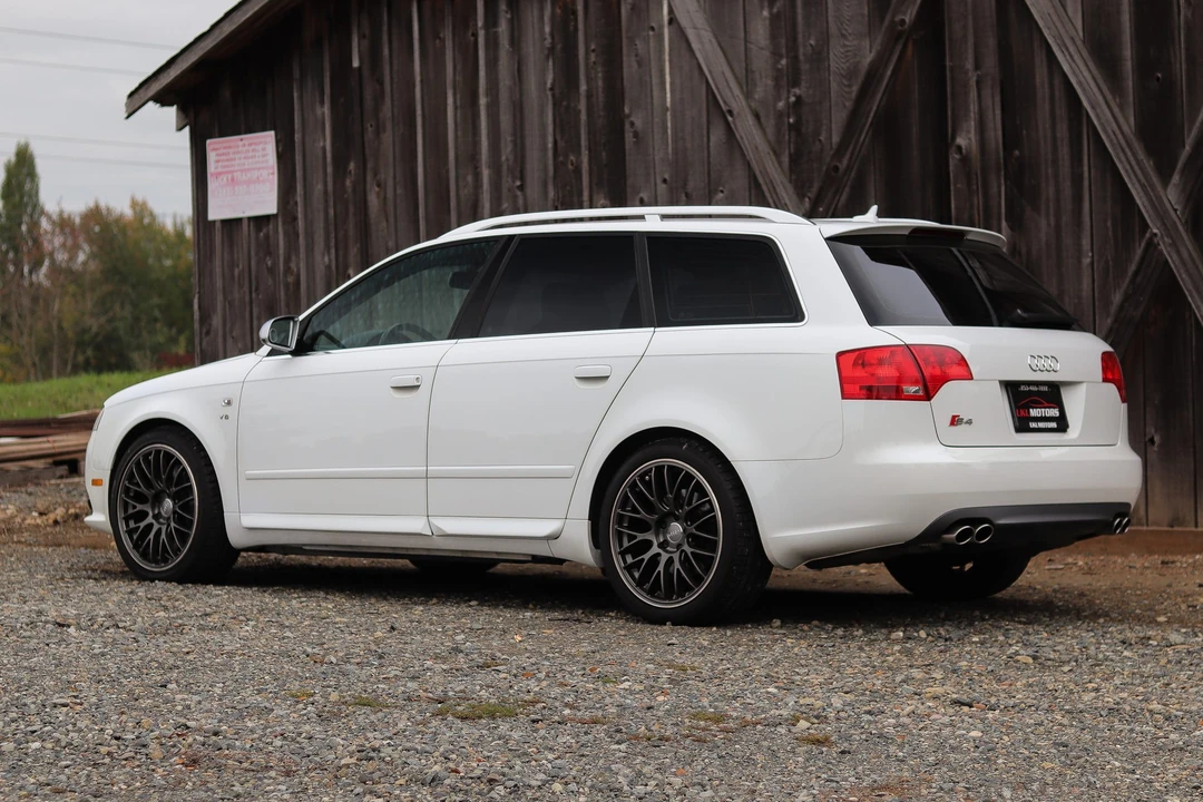 2008 Audi B7 S4 - Image 27 of 31