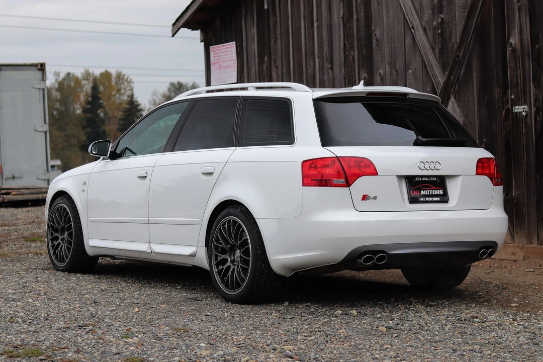 2008 Audi B7 S4 - Image 26 of 31