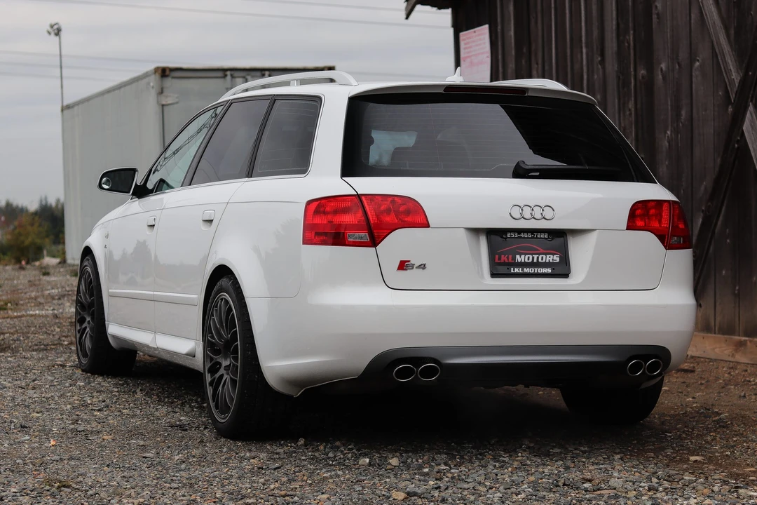 2008 Audi B7 S4 - Image 24 of 31