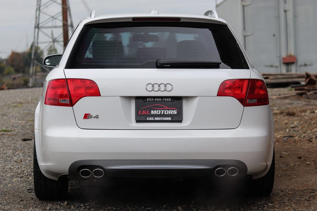 2008 Audi B7 S4 - Image 22 of 31