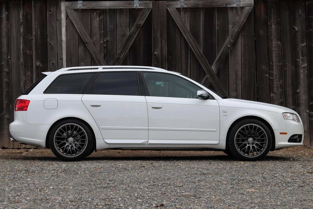 2008 Audi B7 S4 - Image 17 of 31