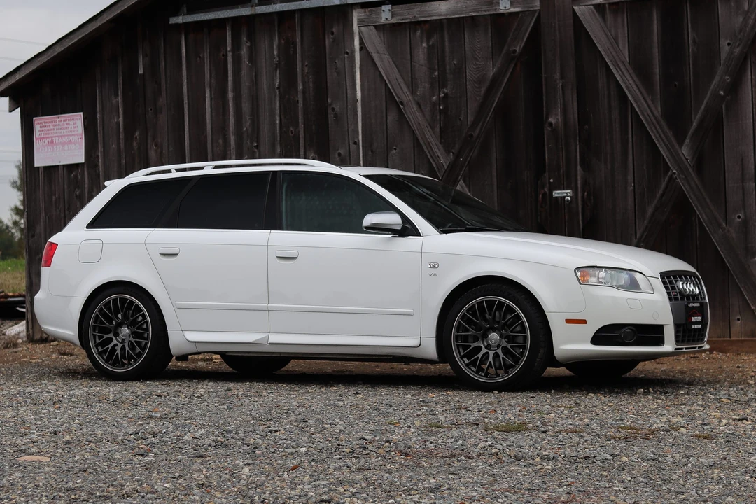 2008 Audi B7 S4 - Image 18 of 31