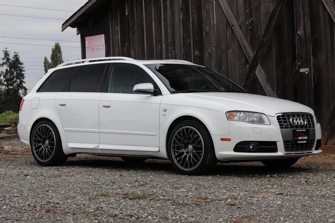 2008 Audi B7 S4 - Image 16 of 31