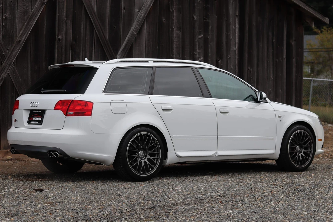 2008 Audi B7 S4 - Image 19 of 31