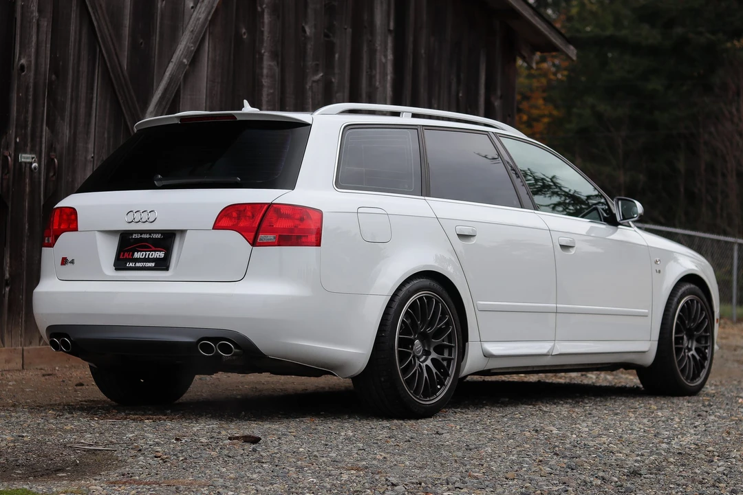 2008 Audi B7 S4 - Image 20 of 31