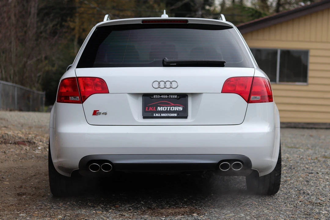 2008 Audi B7 S4 - Image 23 of 31