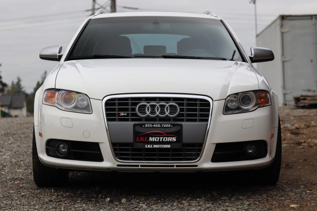 2008 Audi B7 S4 - Image 30 of 31