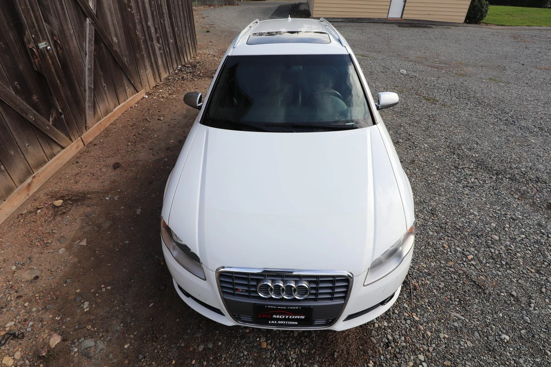 2008 Audi B7 S4 - Image 31 of 31