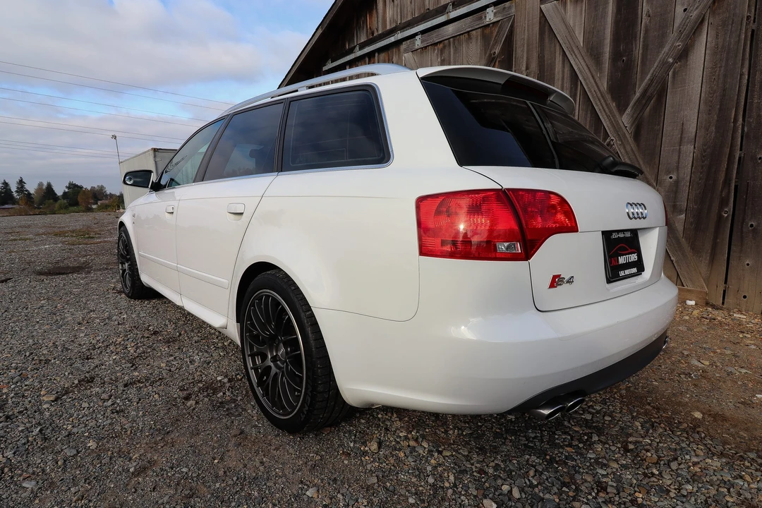 2008 Audi B7 S4 - Image 25 of 31