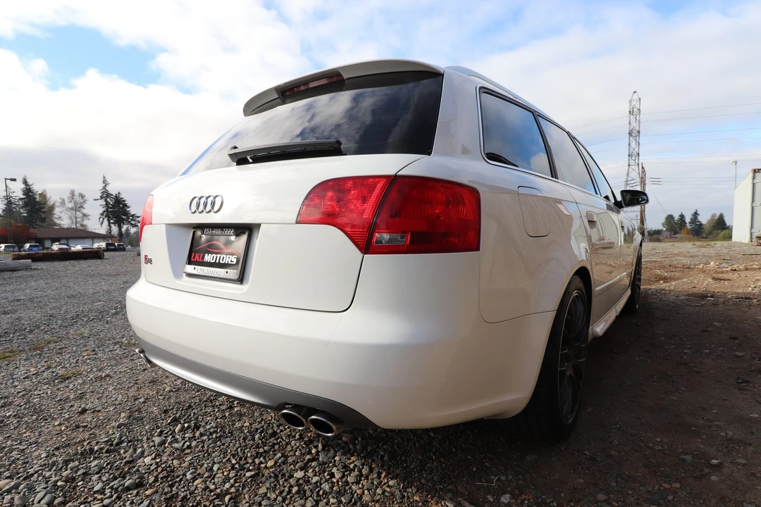 2008 Audi B7 S4 - Image 21 of 31