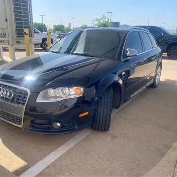 2008 Audi S4 Avant