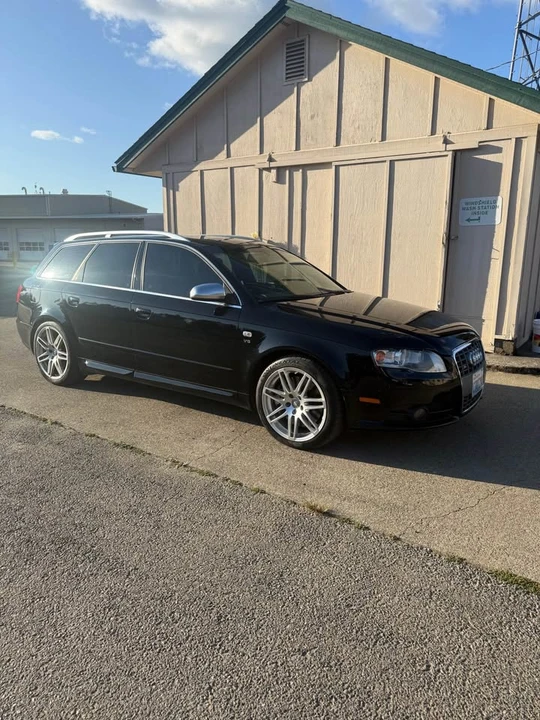 2008 Audi B7 S4 - Image 2 of 7