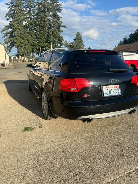 2008 Audi B7 S4 - Image 3 of 7