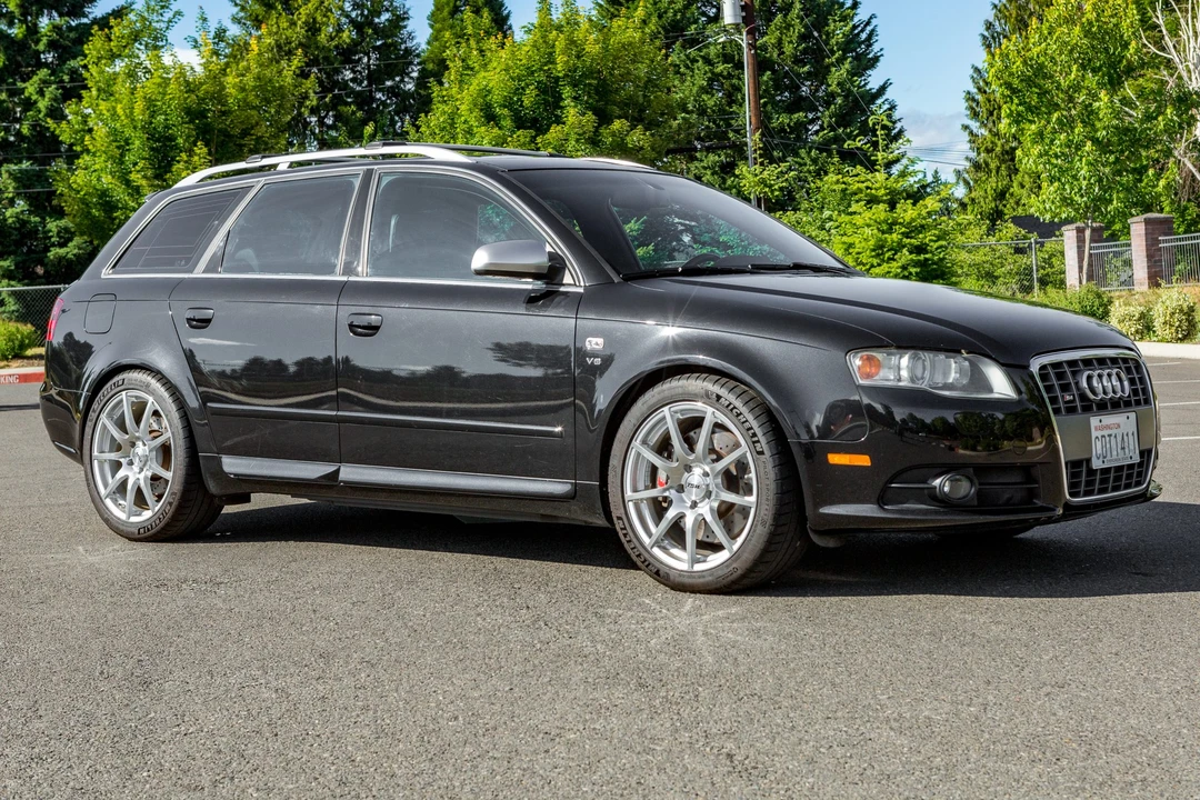 2008 Audi B7 S4 - Image 4 of 31