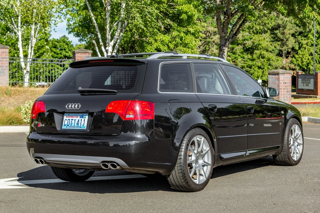 2008 Audi B7 S4 - Image 6 of 31