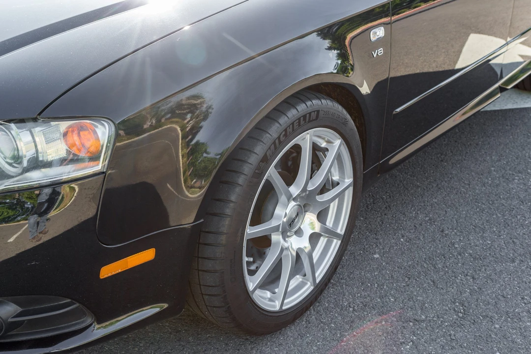 2008 Audi B7 S4 - Image 17 of 31