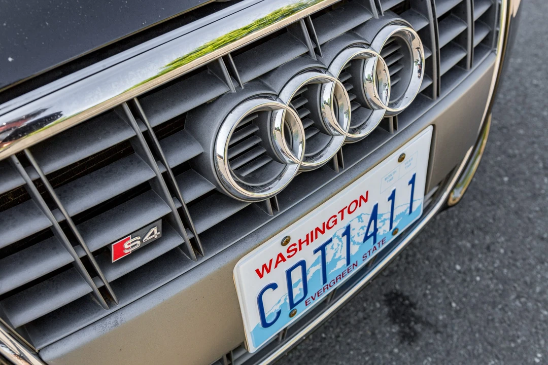 2008 Audi B7 S4 - Image 14 of 31