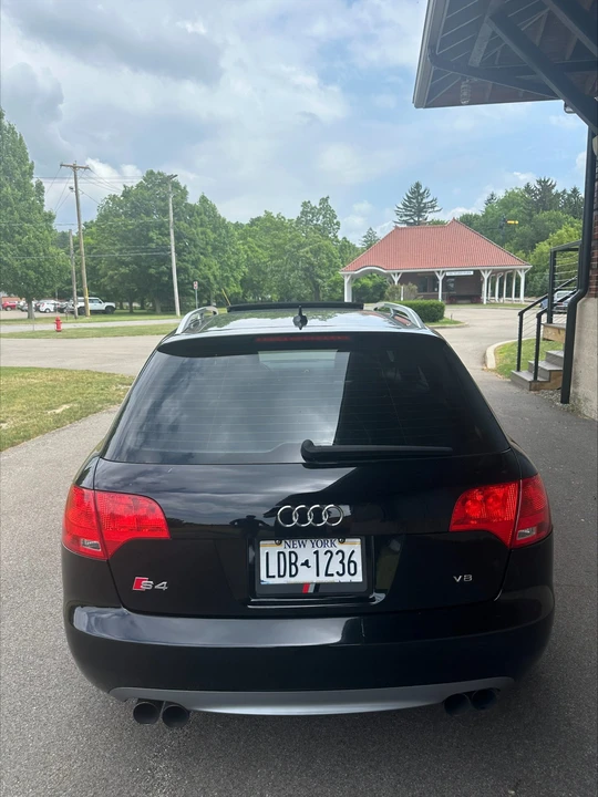 2008 Audi B7 S4 - Image 10 of 31