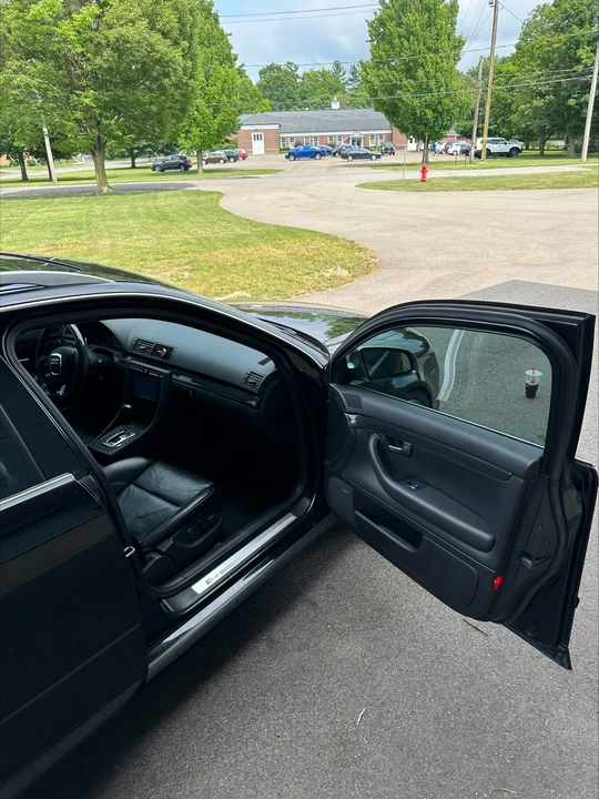 2008 Audi B7 S4 - Image 31 of 31